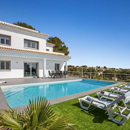 Villa Vallesa Calpe Exteriér fotografie
