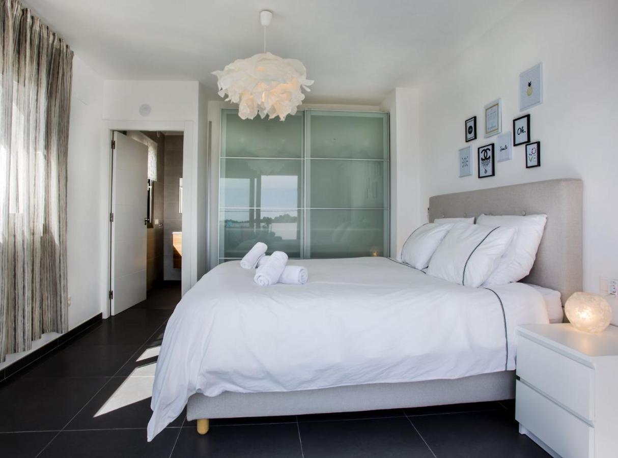 Villa Vallesa Calpe Exteriér fotografie