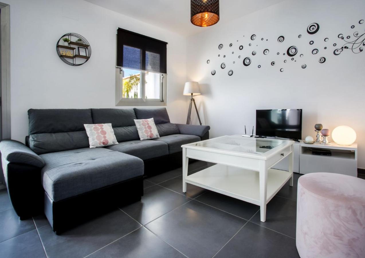 Villa Vallesa Calpe Exteriér fotografie