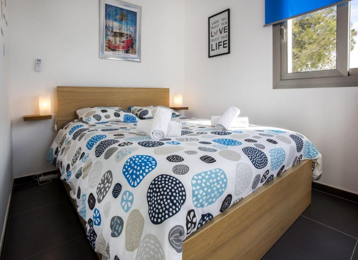 Villa Vallesa Calpe Exteriér fotografie