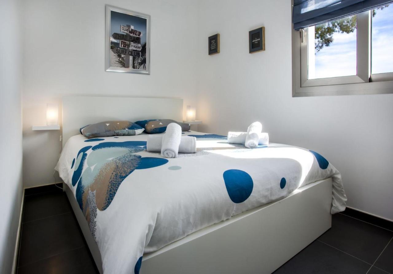 Villa Vallesa Calpe Exteriér fotografie