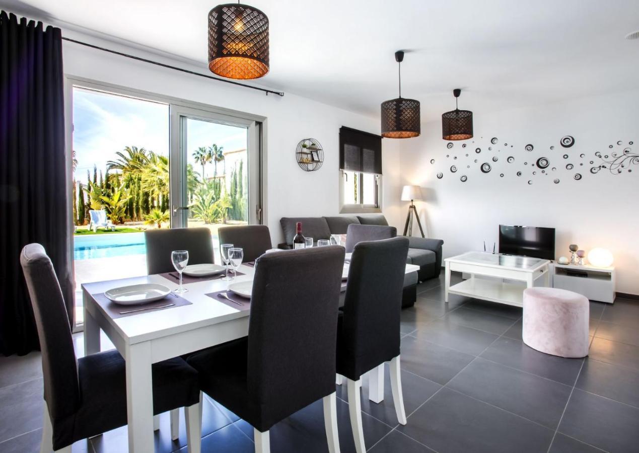 Villa Vallesa Calpe Exteriér fotografie